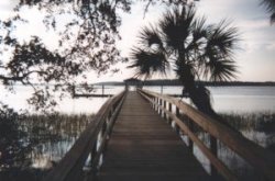 Bermuda Pointe Private Intercoastal Pier/Dock